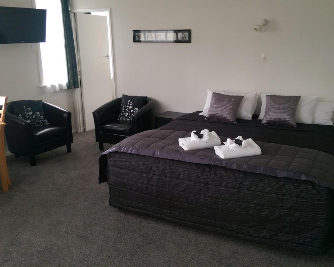Palm Motel Waihi Δωμάτιο φωτογραφία