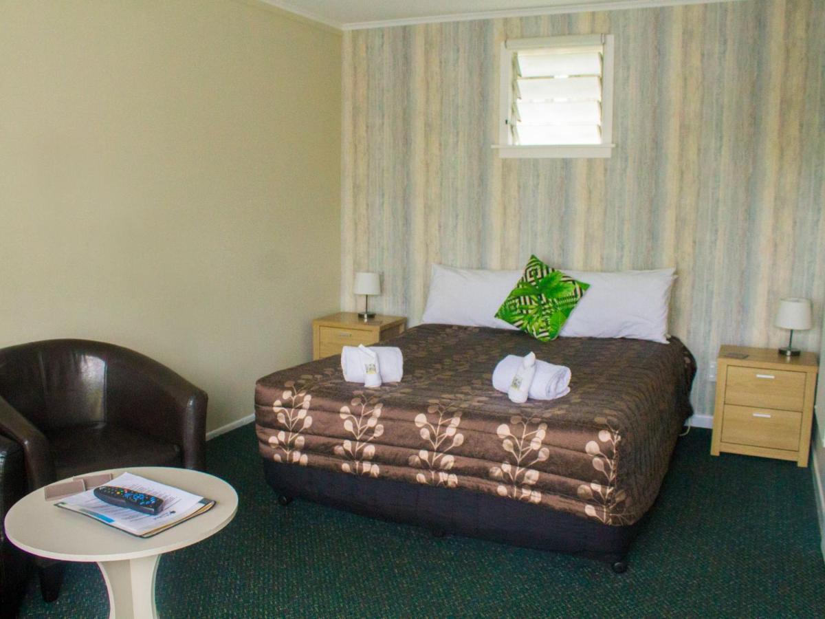 Palm Motel Waihi Εξωτερικό φωτογραφία