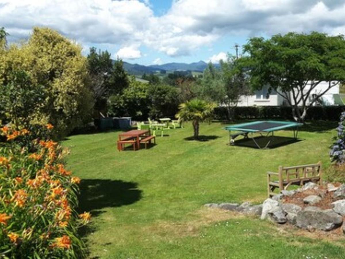 Palm Motel Waihi Εξωτερικό φωτογραφία