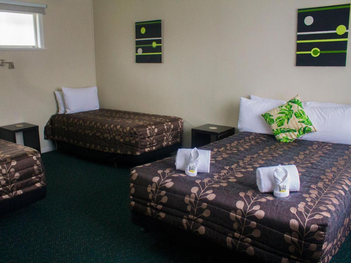 Palm Motel Waihi Εξωτερικό φωτογραφία