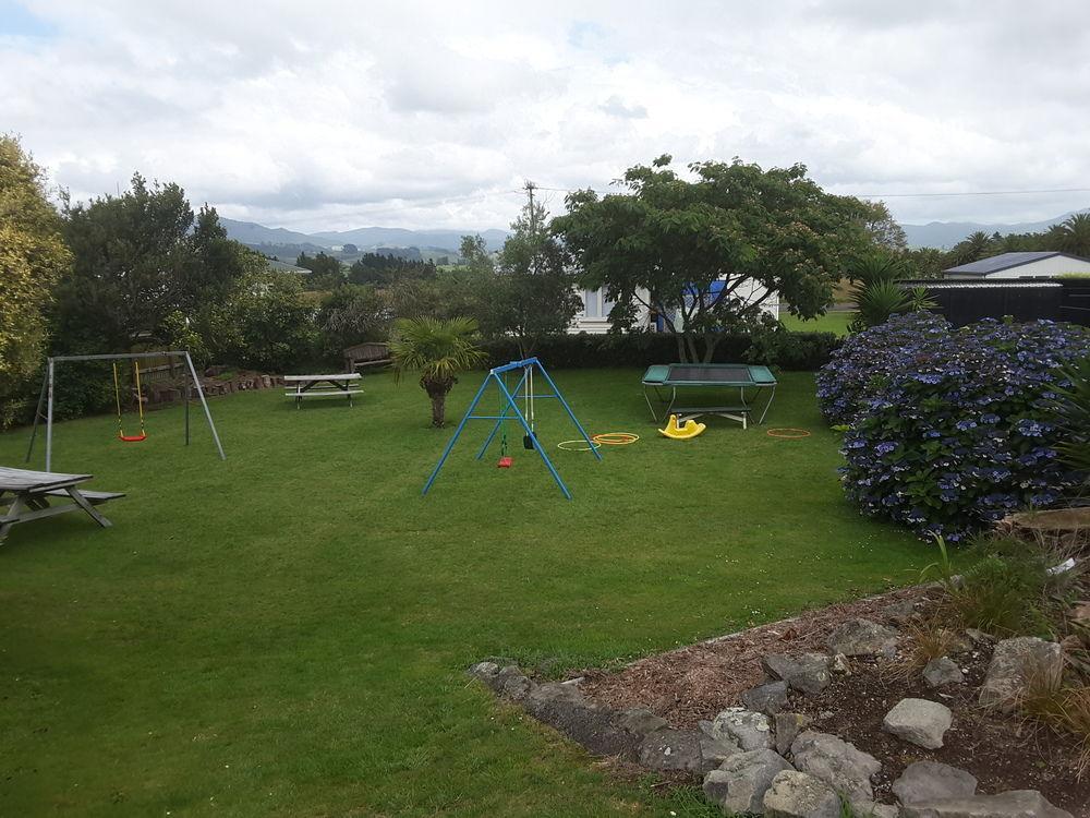 Palm Motel Waihi Εξωτερικό φωτογραφία