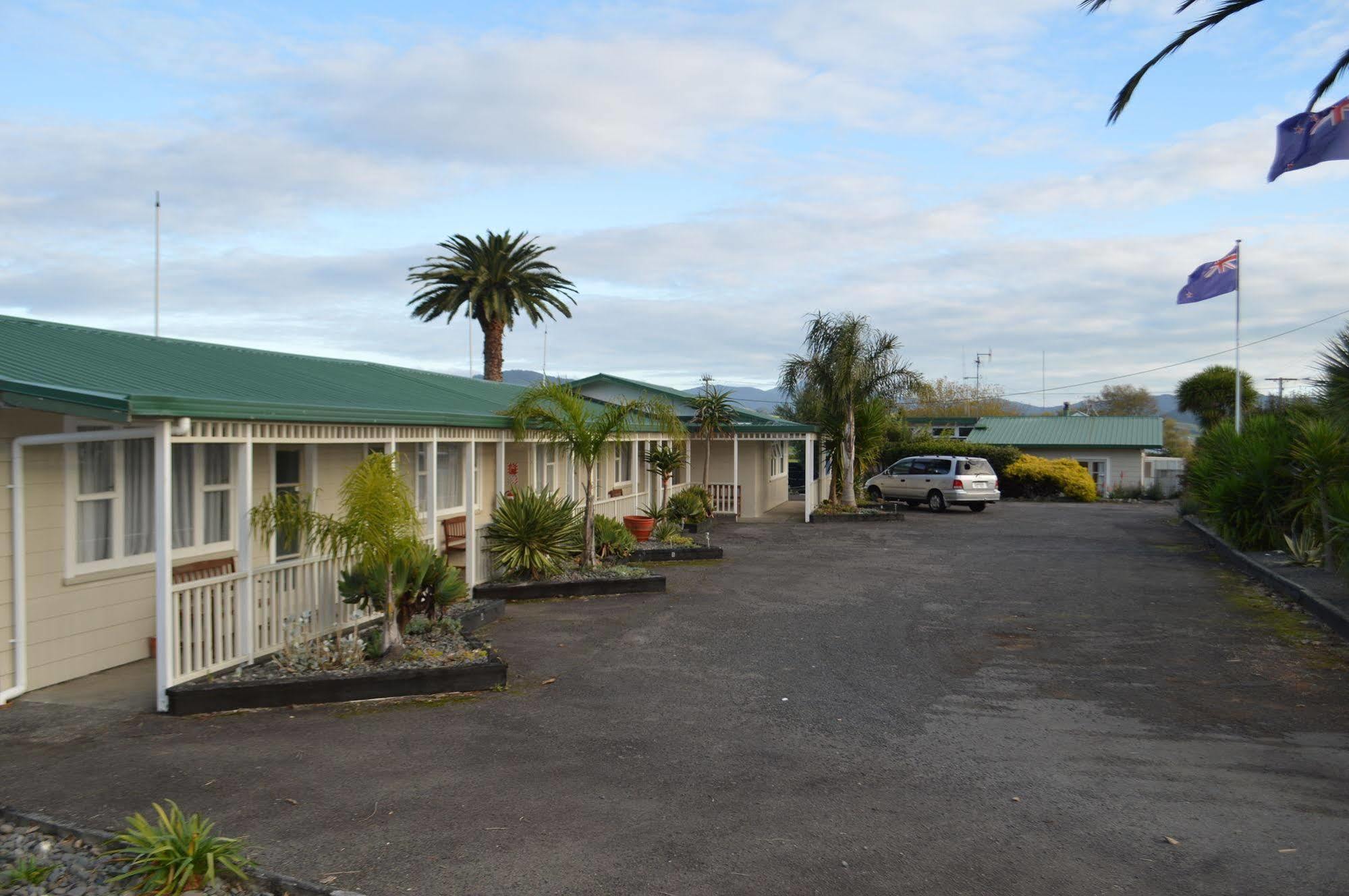 Palm Motel Waihi Εξωτερικό φωτογραφία