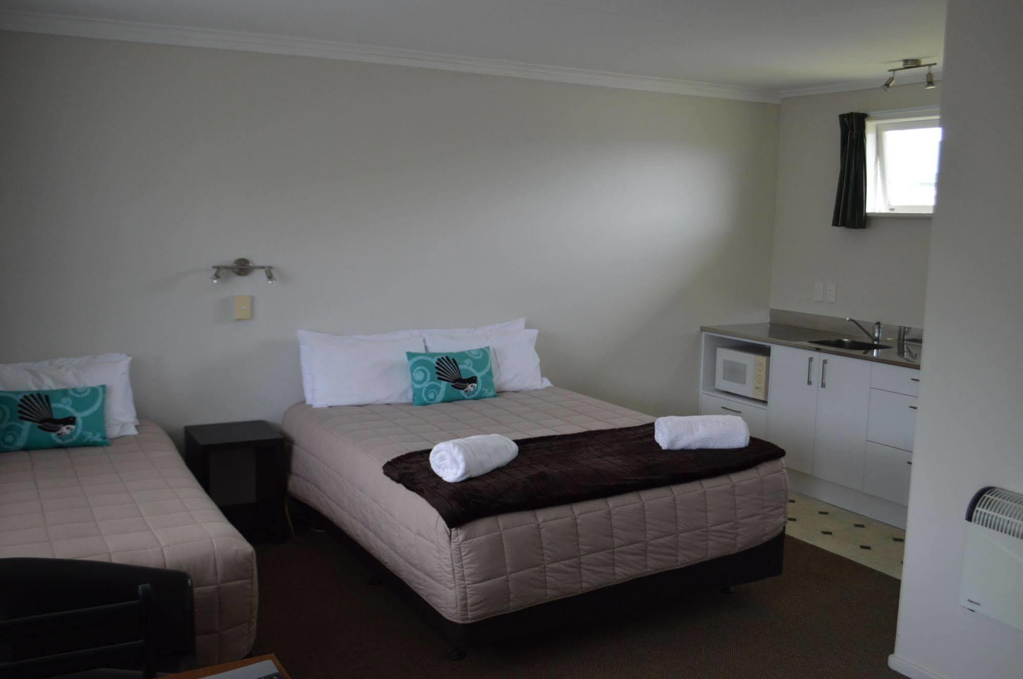 Palm Motel Waihi Εξωτερικό φωτογραφία
