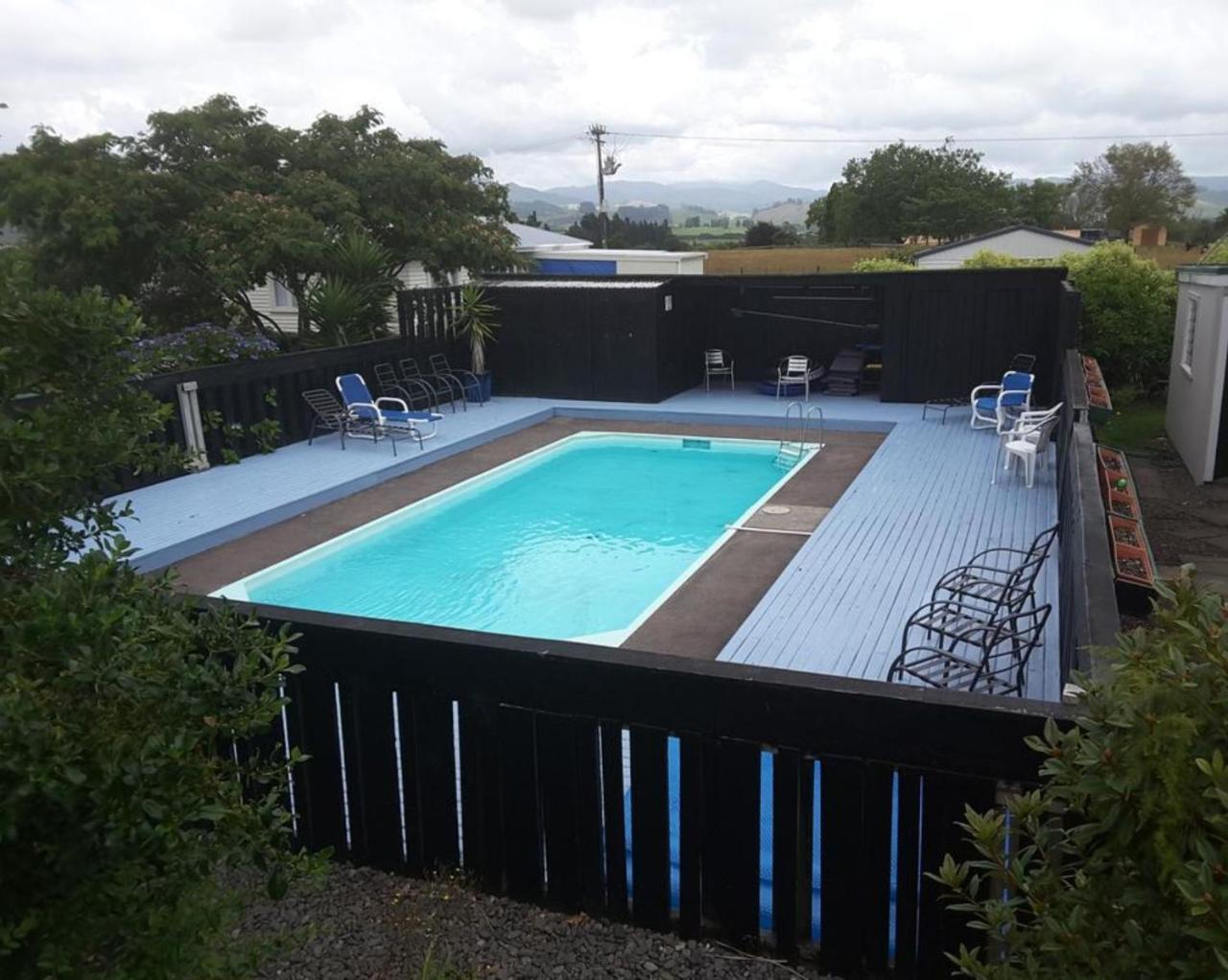 Palm Motel Waihi Εξωτερικό φωτογραφία