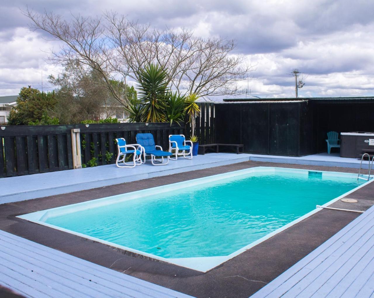 Palm Motel Waihi Εξωτερικό φωτογραφία