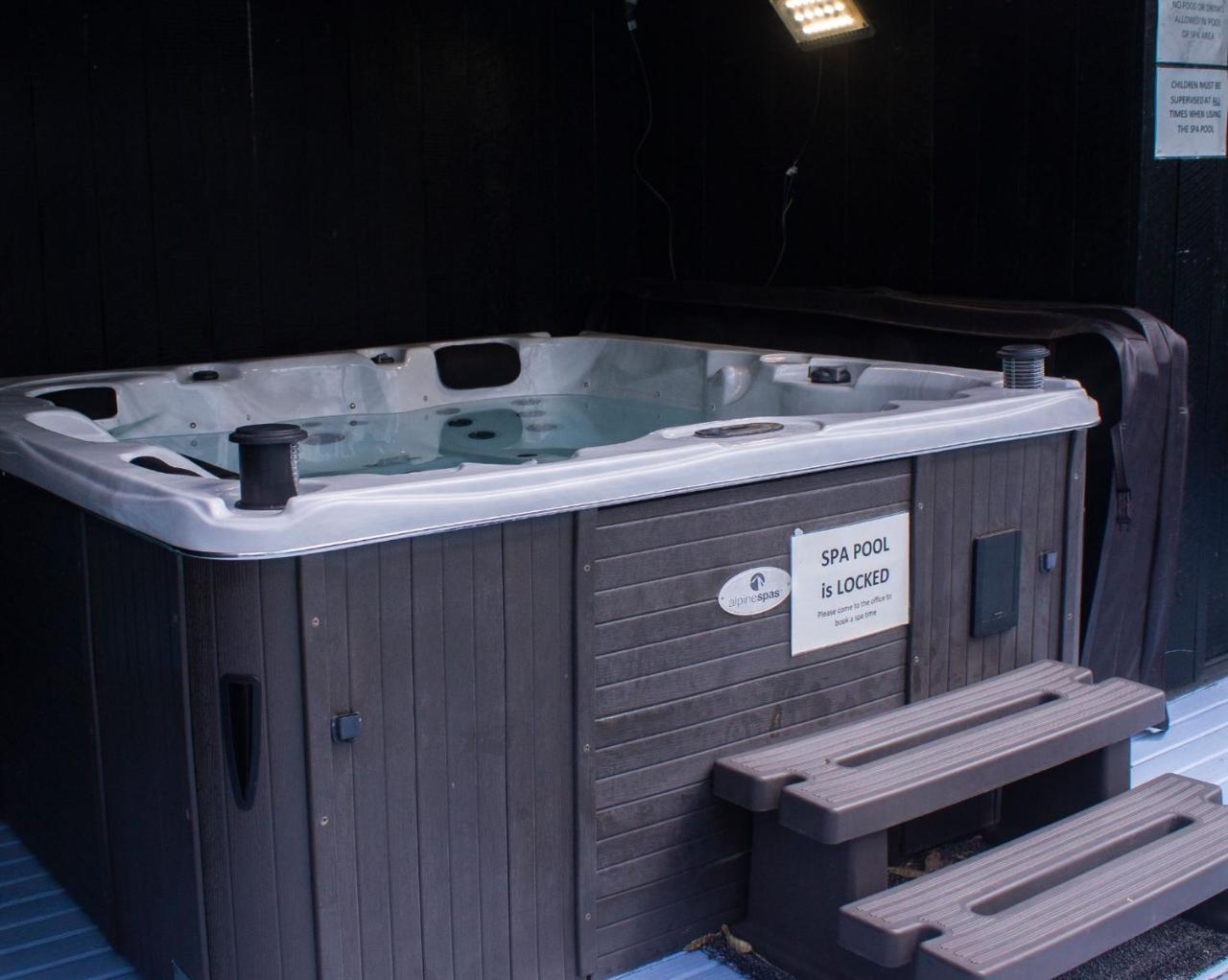 Palm Motel Waihi Εξωτερικό φωτογραφία