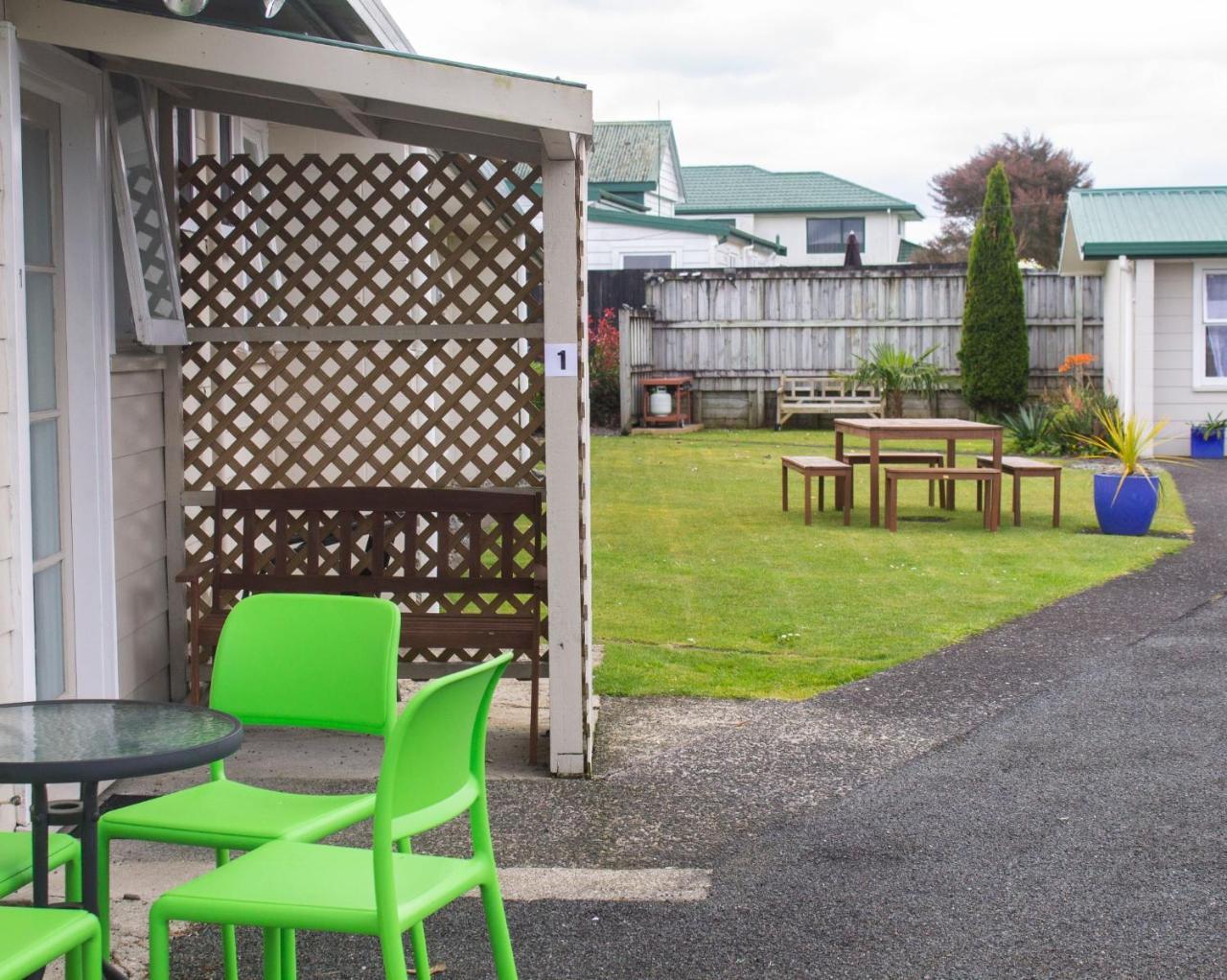 Palm Motel Waihi Εξωτερικό φωτογραφία