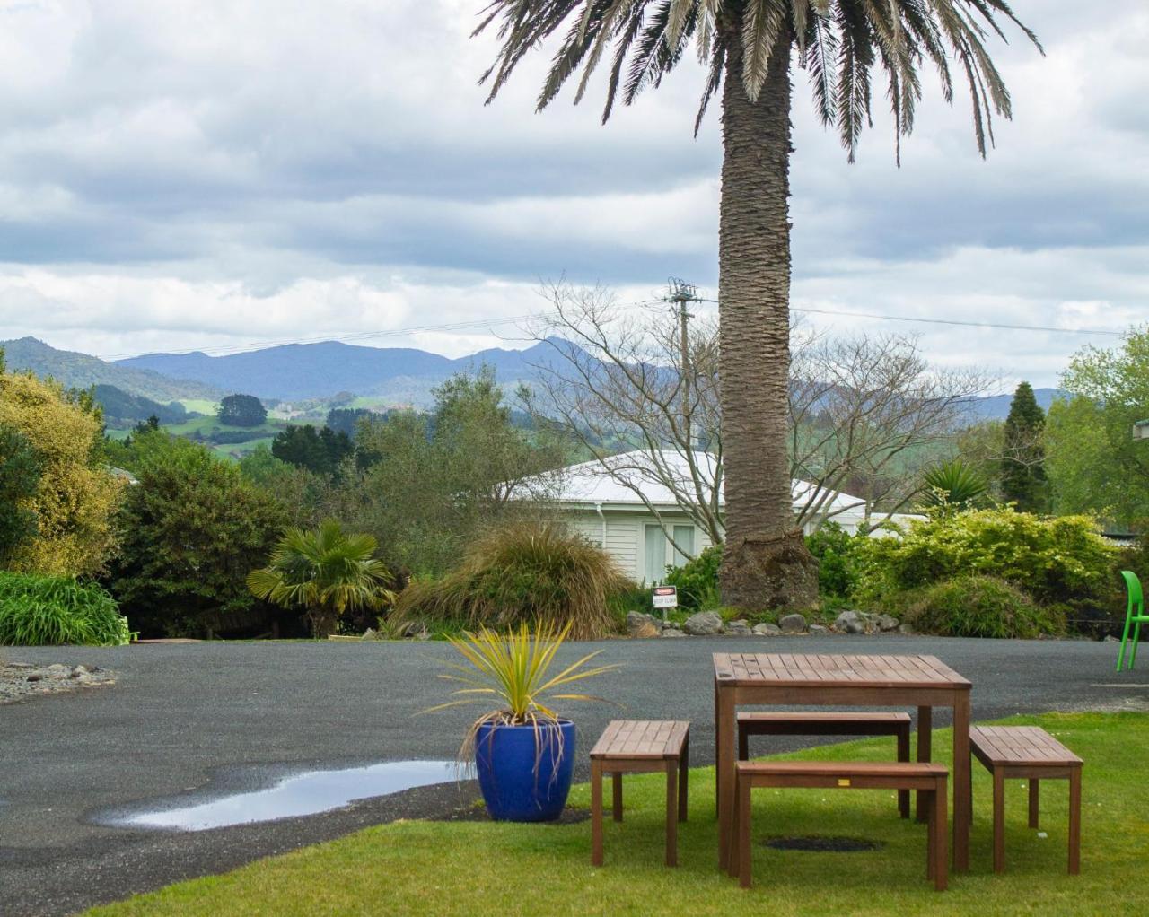 Palm Motel Waihi Εξωτερικό φωτογραφία